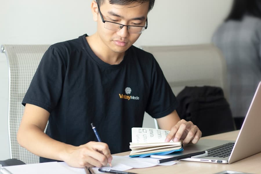 volunteer work and study