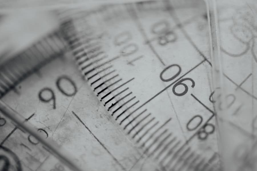 Photo impact measurement
