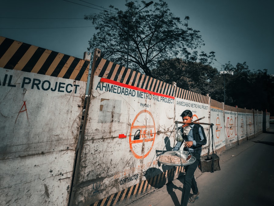 Photo project involvement