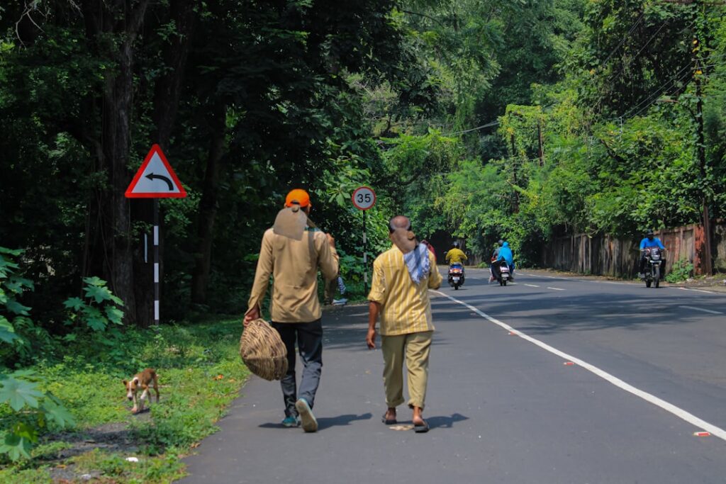 Photo Vrijwilligerswerk in de natuur