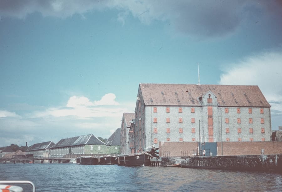 Photo kast vol spullen