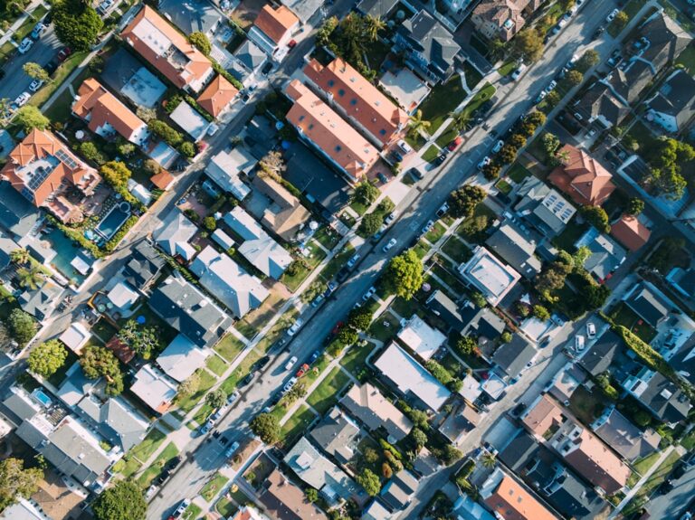 Photo neighborhood improvement
