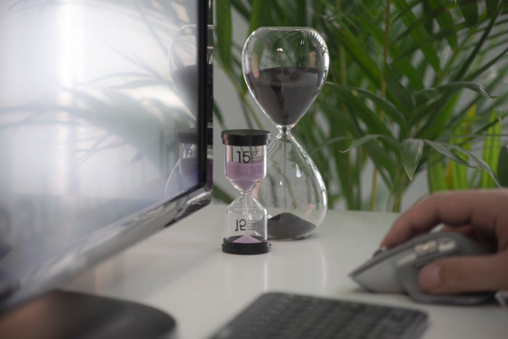 Photo time management